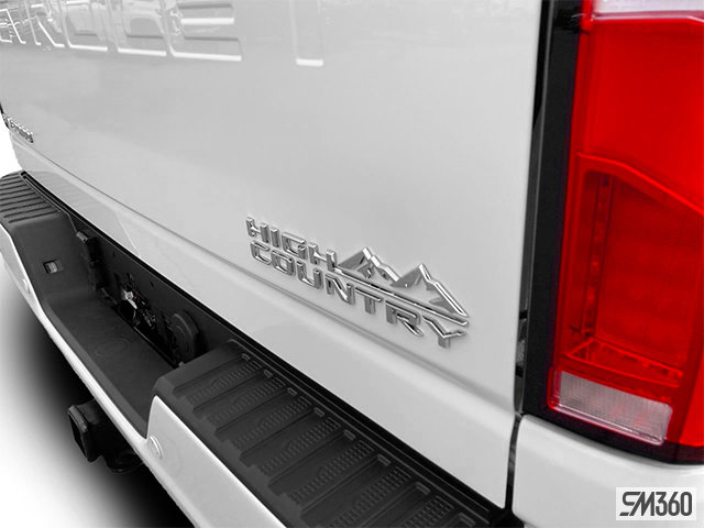 2025 CHEVROLET Silverado 3500 HD HIGH COUNTRY