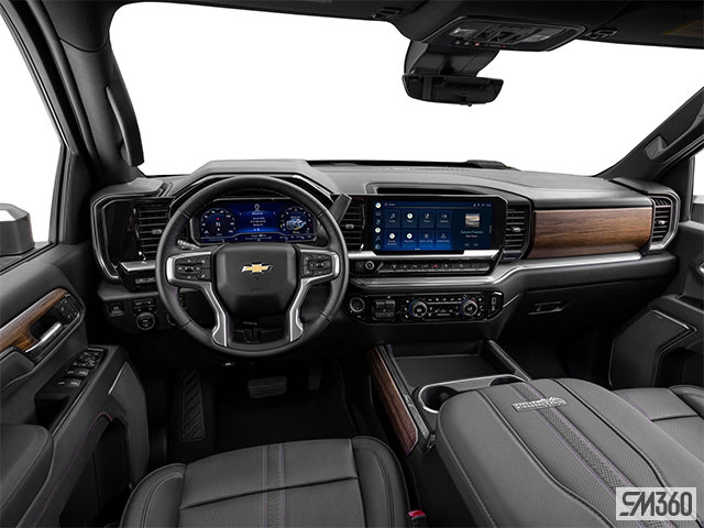 2025 CHEVROLET Silverado 3500 HD HIGH COUNTRY