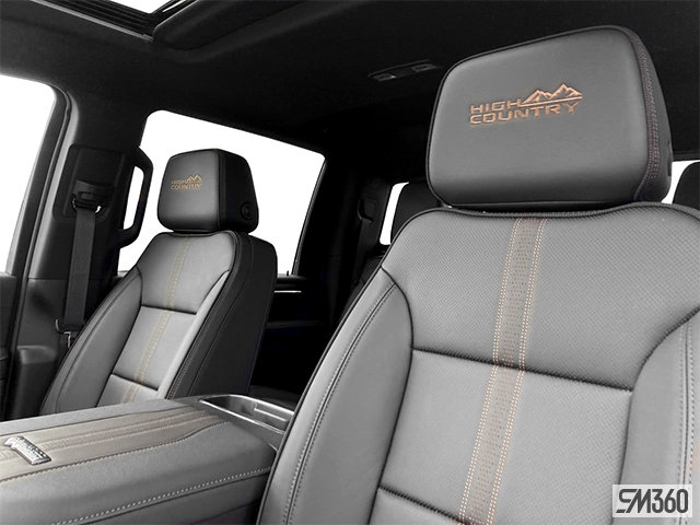 2025 CHEVROLET Silverado 3500 HD HIGH COUNTRY