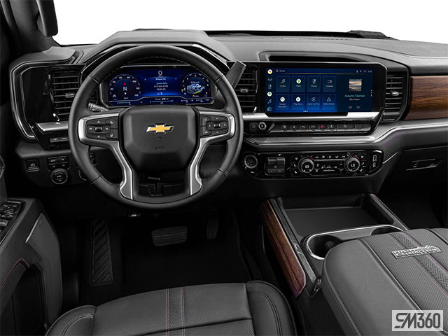2025 CHEVROLET Silverado 3500 HD HIGH COUNTRY
