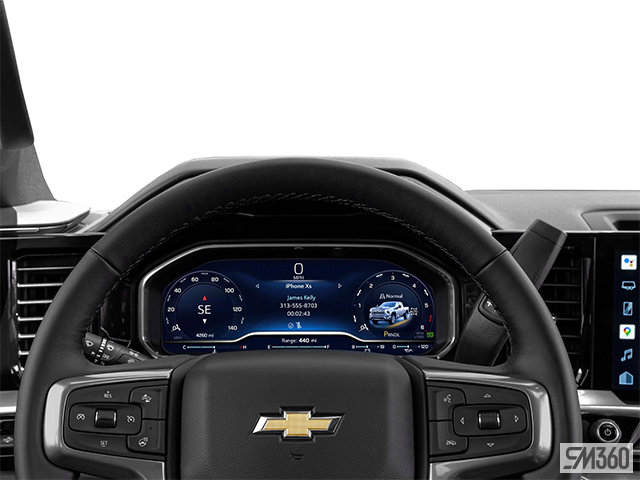 2025 CHEVROLET Silverado 3500 HD HIGH COUNTRY