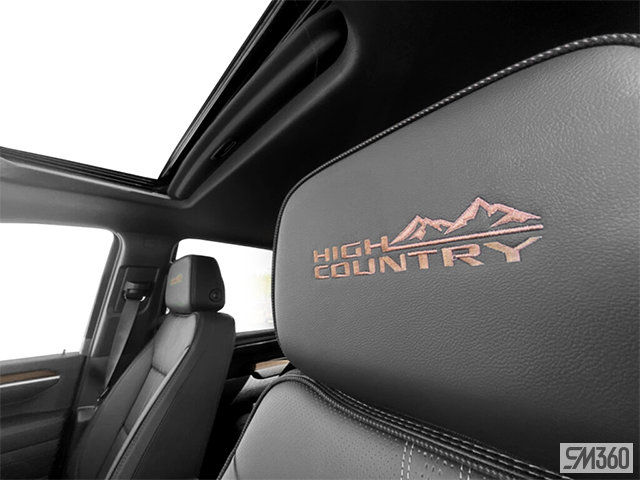 2025 CHEVROLET Silverado 3500 HD HIGH COUNTRY