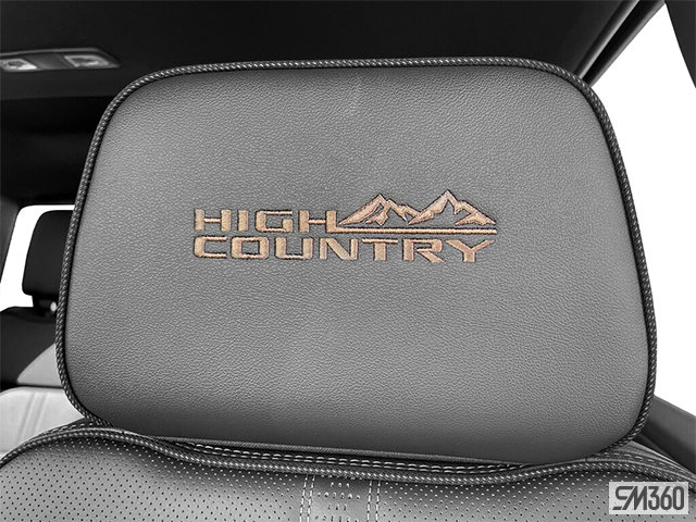 2025 CHEVROLET Silverado 3500 HD HIGH COUNTRY