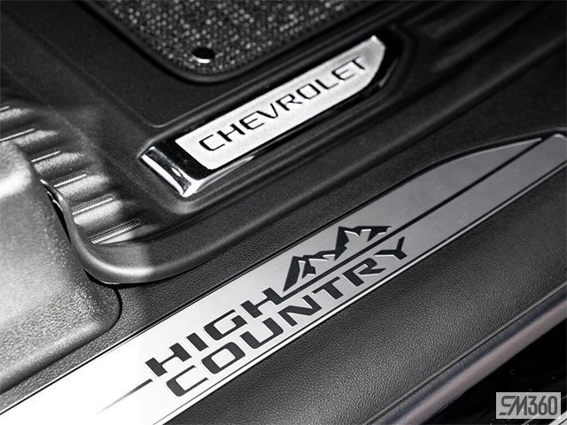 2025 CHEVROLET Silverado 3500 HD HIGH COUNTRY