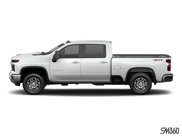 2025 CHEVROLET Silverado 3500 HD LT