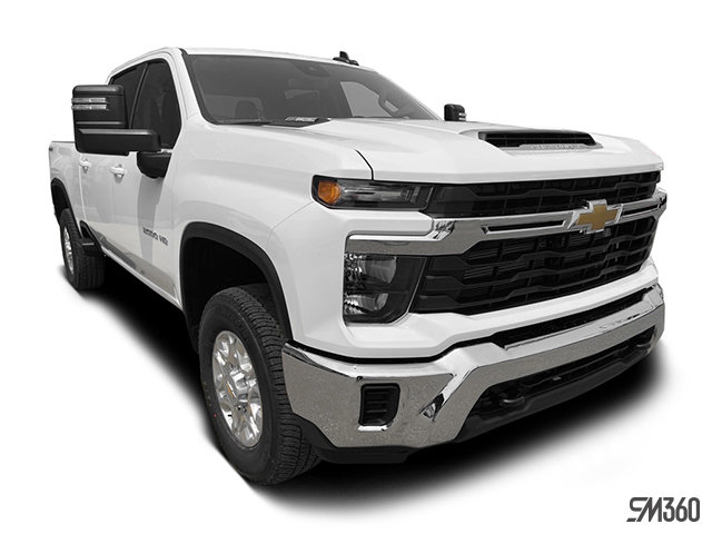 2025 CHEVROLET Silverado 3500 HD LT