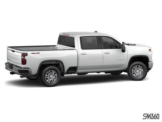 2025 CHEVROLET Silverado 3500 HD LT