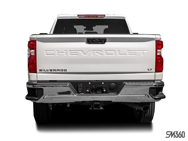 2025 CHEVROLET Silverado 3500 HD LT