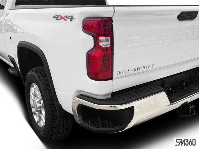 2025 CHEVROLET Silverado 3500 HD LT