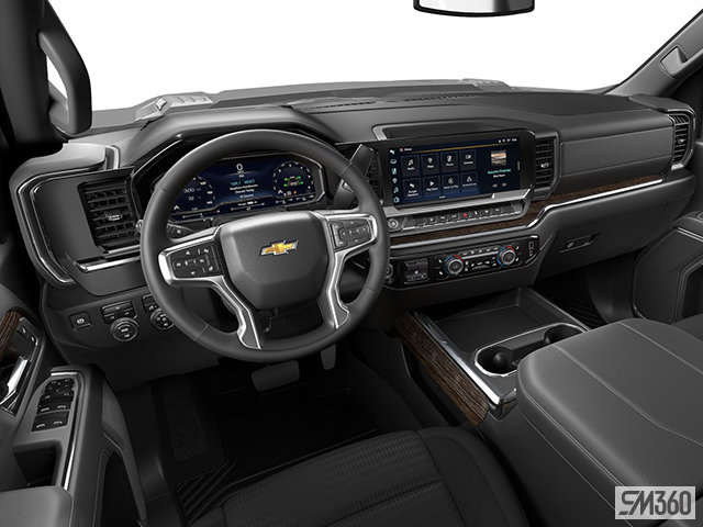 2025 CHEVROLET Silverado 3500 HD LT