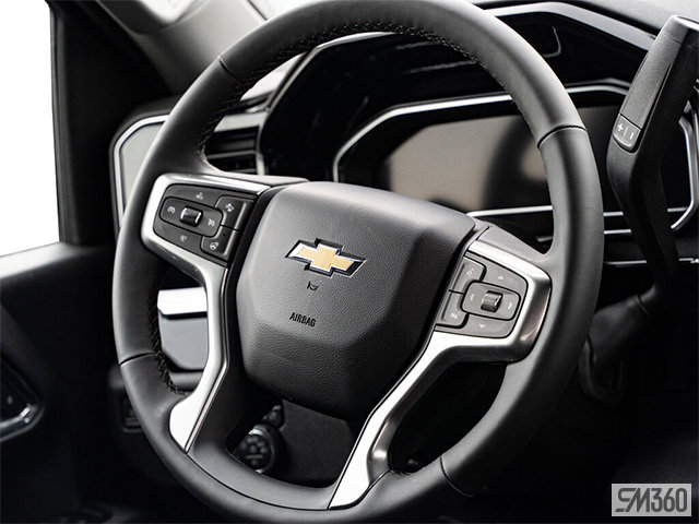 2025 CHEVROLET Silverado 3500 HD LT