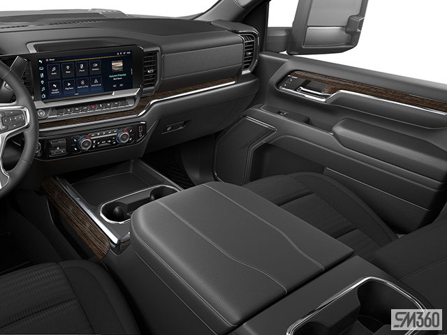 2025 CHEVROLET Silverado 3500 HD LT