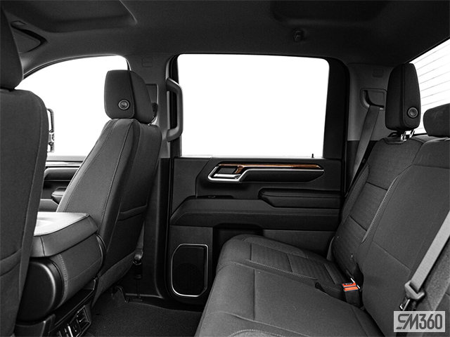 2025 CHEVROLET Silverado 3500 HD LT