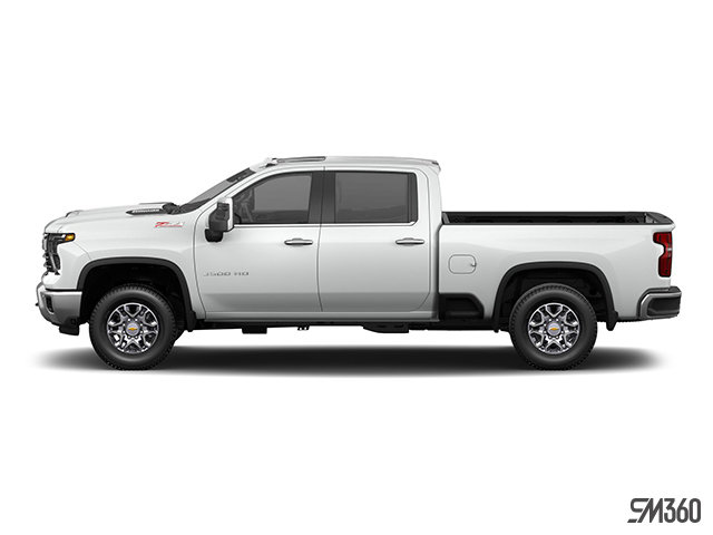 2025 CHEVROLET Silverado 3500 HD LTZ