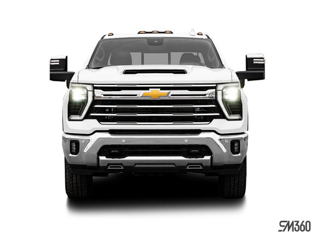2025 CHEVROLET Silverado 3500 HD LTZ