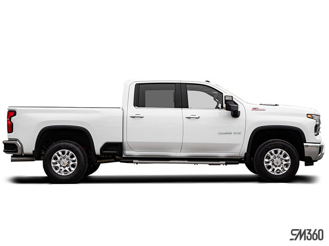 2025 CHEVROLET Silverado 3500 HD LTZ
