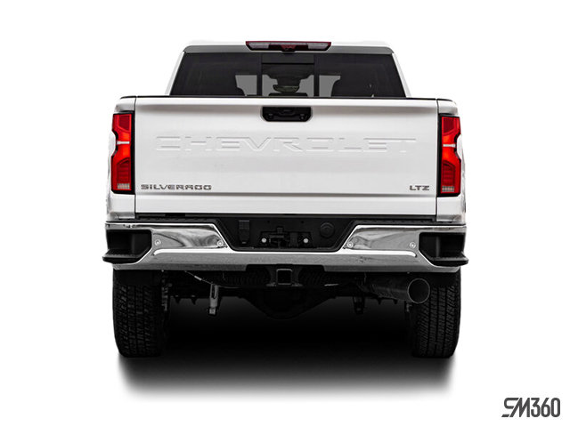 2025 CHEVROLET Silverado 3500 HD LTZ