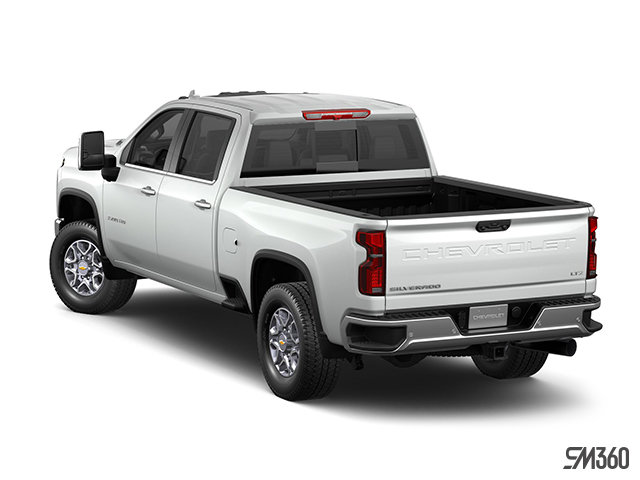 2025 CHEVROLET Silverado 3500 HD LTZ