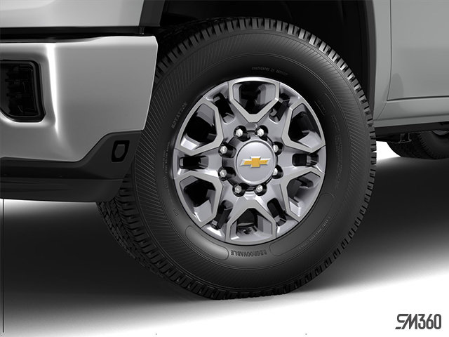 2025 CHEVROLET Silverado 3500 HD LTZ