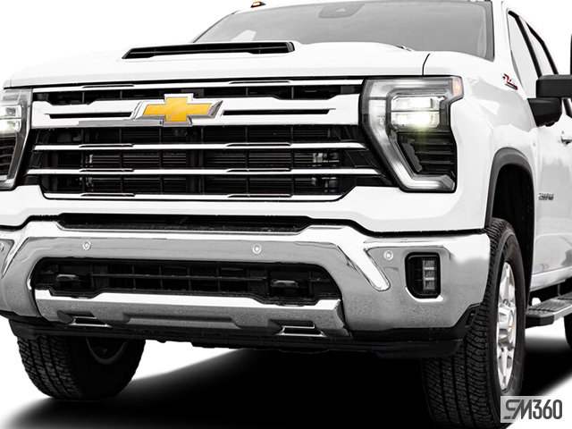 2025 CHEVROLET Silverado 3500 HD LTZ