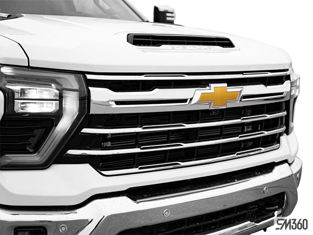 2025 CHEVROLET Silverado 3500 HD LTZ