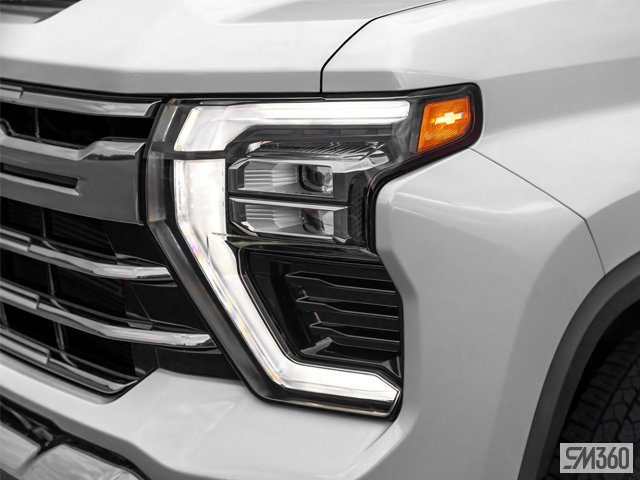 2025 CHEVROLET Silverado 3500 HD LTZ