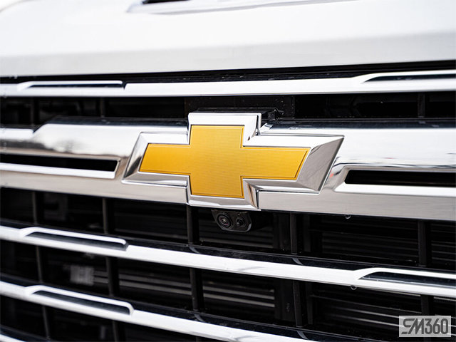 2025 CHEVROLET Silverado 3500 HD LTZ