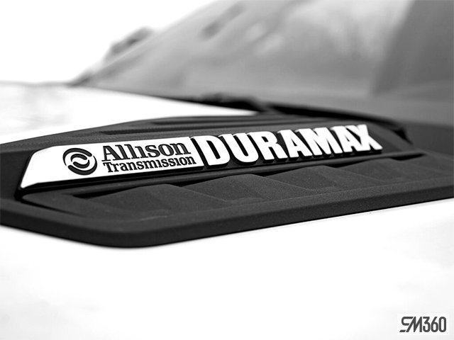 2025 CHEVROLET Silverado 3500 HD LTZ