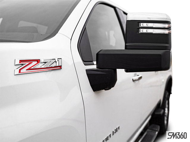 2025 CHEVROLET Silverado 3500 HD LTZ