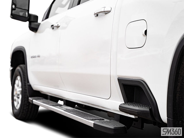 2025 CHEVROLET Silverado 3500 HD LTZ