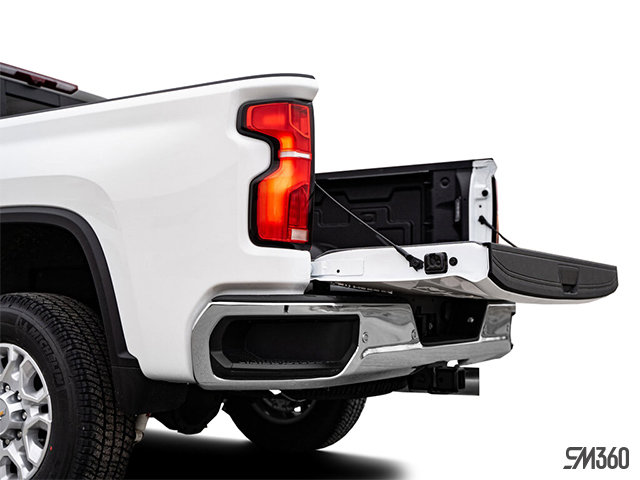 2025 CHEVROLET Silverado 3500 HD LTZ