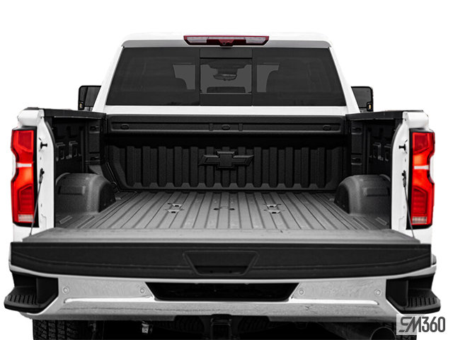 2025 CHEVROLET Silverado 3500 HD LTZ