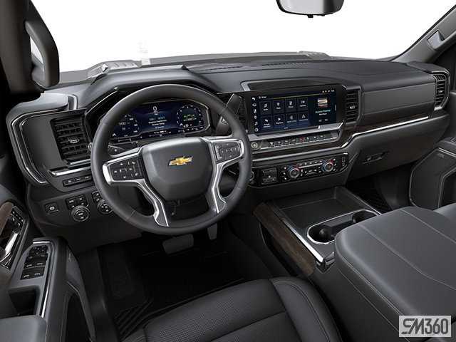 2025 CHEVROLET Silverado 3500 HD LTZ