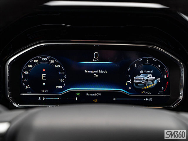 2025 CHEVROLET Silverado 3500 HD LTZ