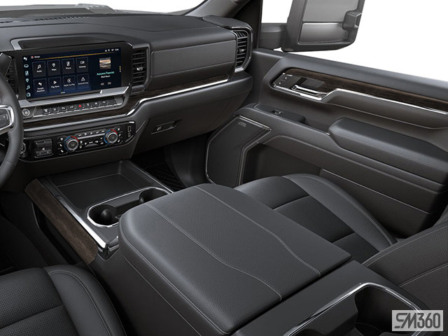 2025 CHEVROLET Silverado 3500 HD LTZ