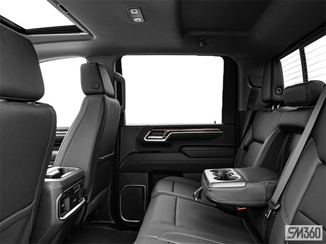 2025 CHEVROLET Silverado 3500 HD LTZ