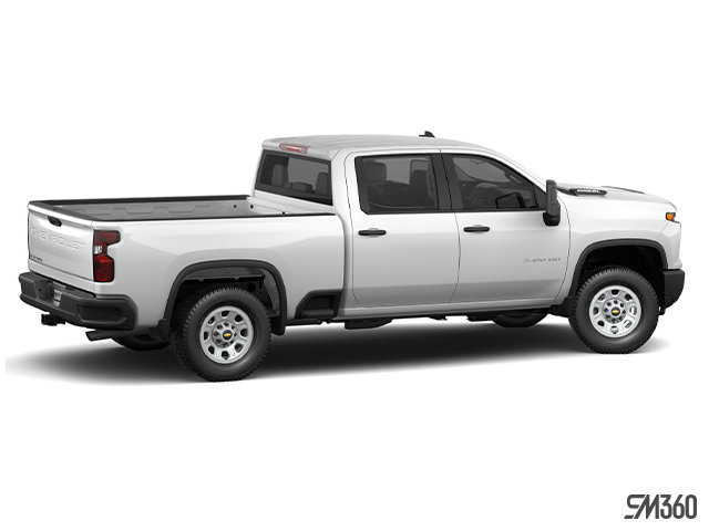 2025 CHEVROLET Silverado 3500 HD WT