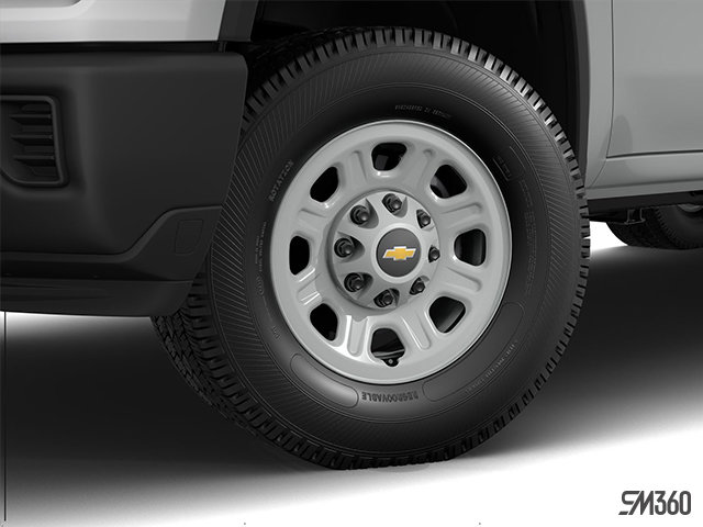 2025 CHEVROLET Silverado 3500 HD WT