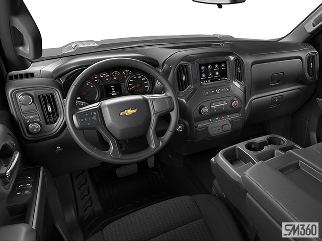 2025 CHEVROLET Silverado 3500 HD WT