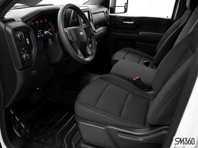 2025 CHEVROLET Silverado 3500 HD WT