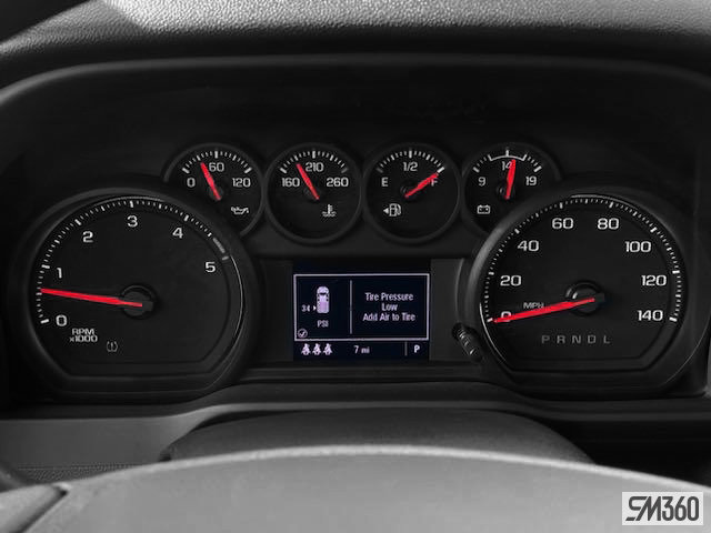 2025 CHEVROLET Silverado 3500 HD WT