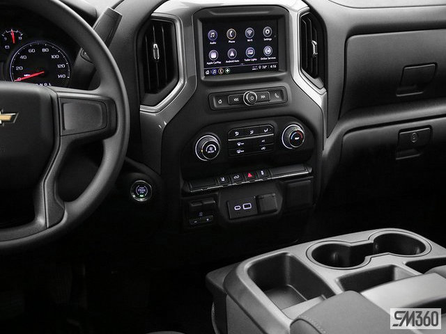 2025 CHEVROLET Silverado 3500 HD WT