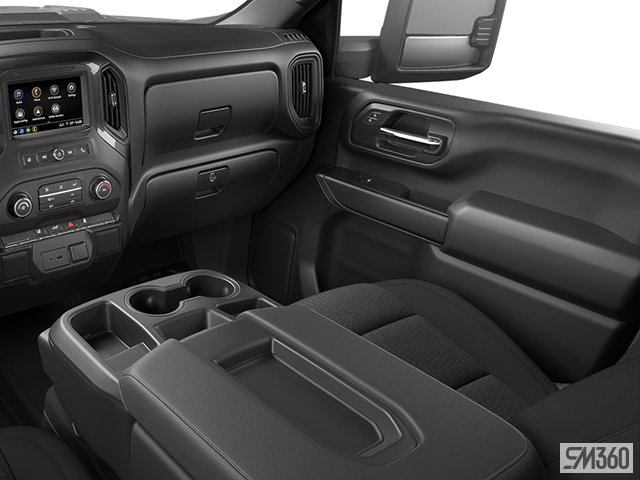 2025 CHEVROLET Silverado 3500 HD WT