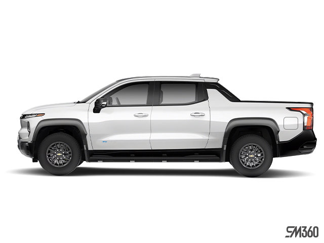2025 CHEVROLET Silverado EV LT
