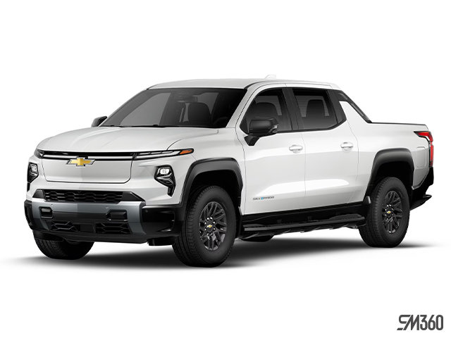 2025 CHEVROLET Silverado EV LT