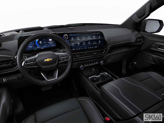 2025 CHEVROLET Silverado EV LT