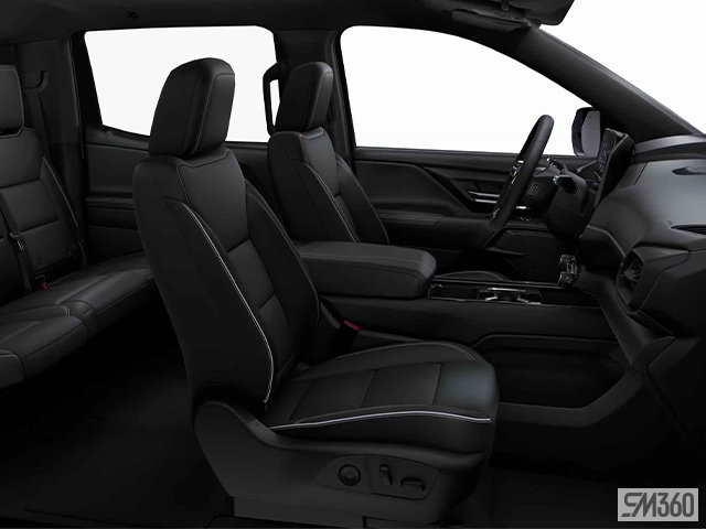 2025 CHEVROLET Silverado EV LT