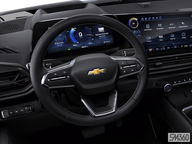 2025 CHEVROLET Silverado EV LT