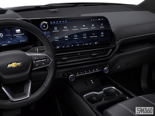 2025 CHEVROLET Silverado EV LT