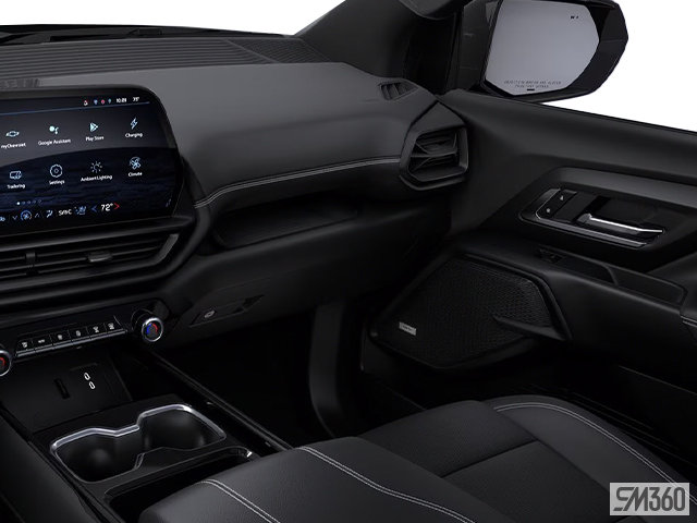 2025 CHEVROLET Silverado EV LT